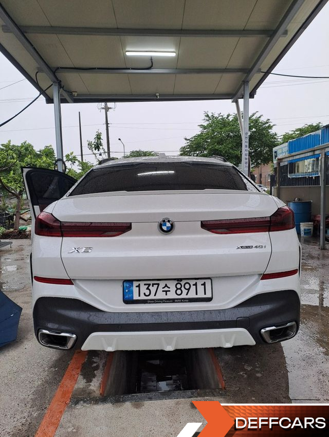 BMW X6 xDrive40i M Sport купить на сайте DeffCars