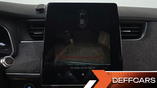 Renault-KoreaSamsung ZOE Intens Eco купить на сайте DeffCars