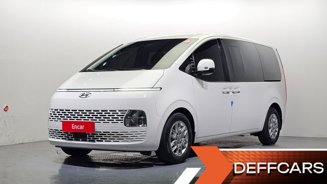Hyundai STARIA L3.5 Cargo 5-Seater Modern купить на сайте DeffCars