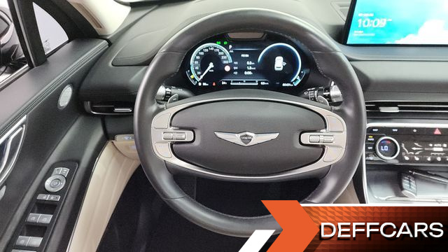 Genesis GV80 2.5T Gasoline AWD купить на сайте DeffCars