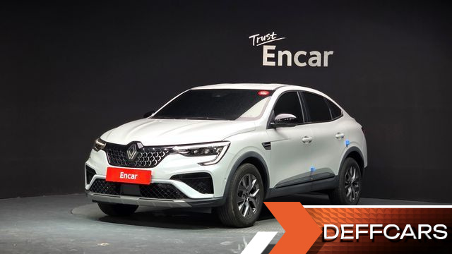 Renault-KoreaSamsung ARKANA 1.6 GTe Iconic купить на сайте DeffCars