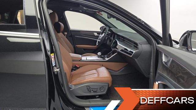 Audi A6 45 TFSI Quattro Premium купить на сайте DeffCars