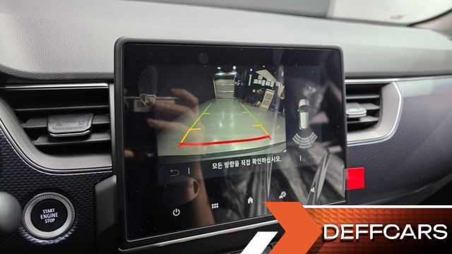 Renault-KoreaSamsung ARKANA 1.6 GTe Techno купить на сайте DeffCars