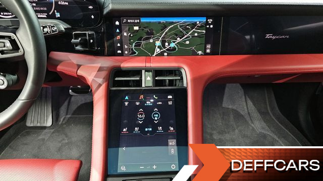 Porsche TAYCAN 4S Cross Turismo купить на сайте DeffCars