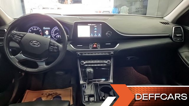Hyundai GRANDEUR 3.0 LPi Dsabled Person Exclusive Special купить на сайте DeffCars