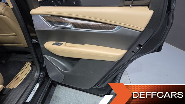 Cadillac XT6 3.6 Sport купить на сайте DeffCars