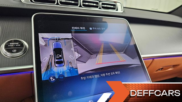 Mercedes S-CLASS S450L 4MATIC купить на сайте DeffCars