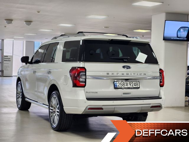 Ford EXPEDITION Platinum 4WD 7Seater купить на сайте DeffCars