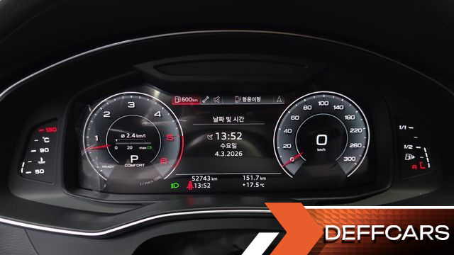 Audi A7 45 TDI Quattro Premium купить на сайте DeffCars
