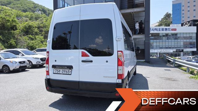 Renault-KoreaSamsung MASTER 2.3 15-Seater купить на сайте DeffCars