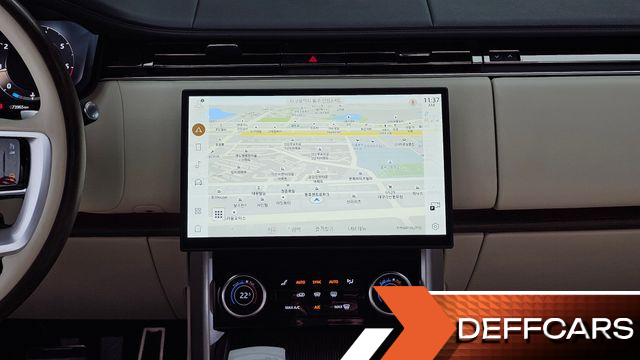 Land Rover RANGE ROVER P530 Autobiography Long Wheel Base купить на сайте DeffCars