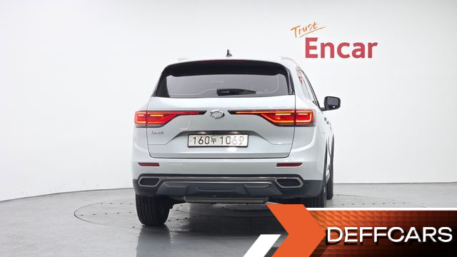 Renault-KoreaSamsung QM6 2.0 GDe RE 2WD купить на сайте DeffCars