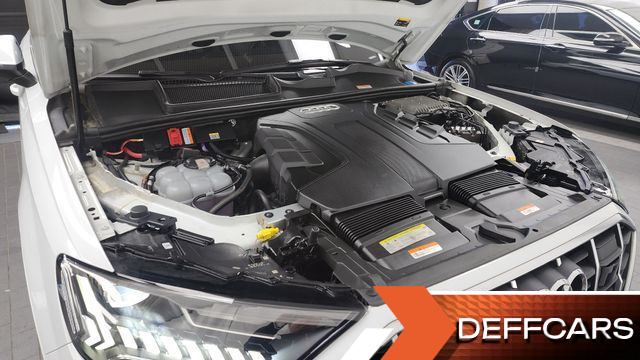 Audi Q7 45 TDI Quattro купить на сайте DeffCars