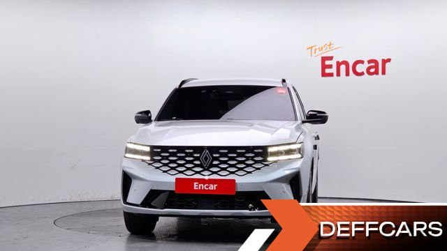Renault-KoreaSamsung GRAND KOLEOS 2.0 Iconic 2WD купить на сайте DeffCars