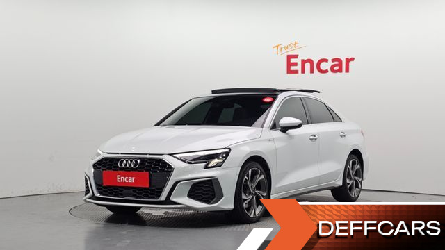 Audi A3 40 TFSI купить на сайте DeffCars