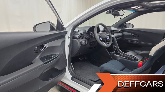 Hyundai VELOSTER 2.0 N купить на сайте DeffCars
