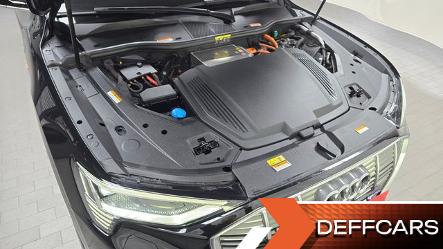 Audi E-TRON 55 Quattro Sportback купить на сайте DeffCars