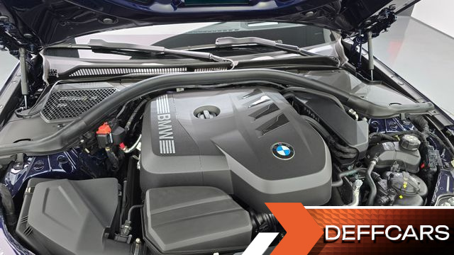 BMW 3-SERIES 320i купить на сайте DeffCars