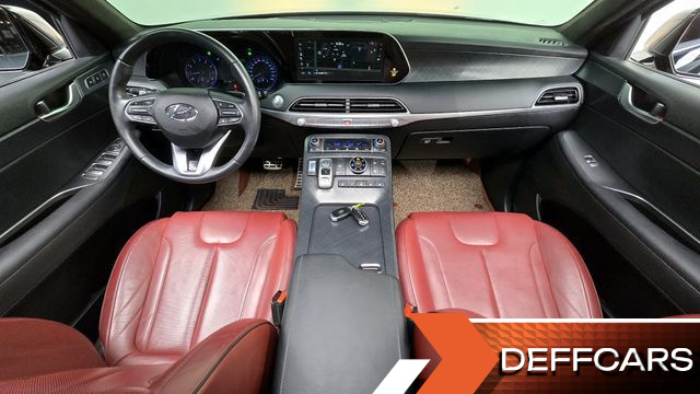 Hyundai PALISADE Gasoline 3.8 4WD Prestige купить на сайте DeffCars