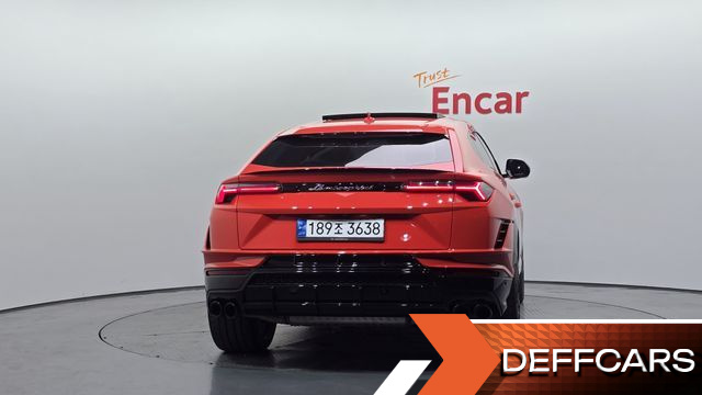 Lamborghini URUS 4.0 V8 S купить на сайте DeffCars