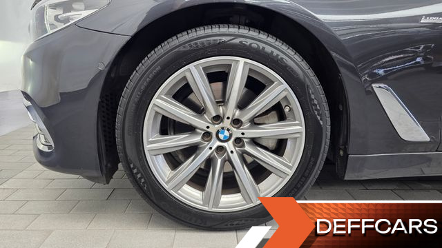 BMW 5-SERIES 520i Luxury купить на сайте DeffCars