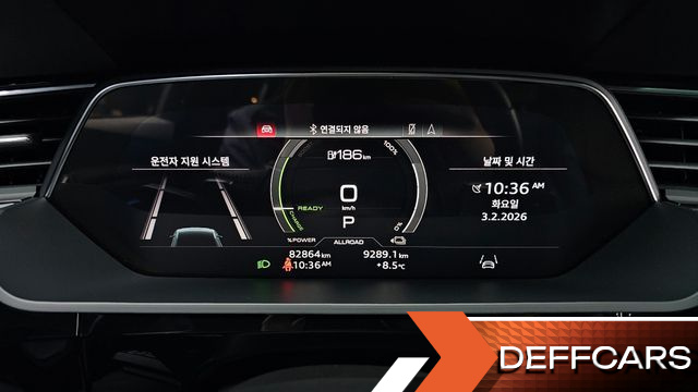 Audi E-TRON 55 Quattro купить на сайте DeffCars