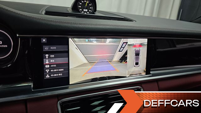 Porsche PANAMERA 2.9 AWD E-Hybrid купить на сайте DeffCars