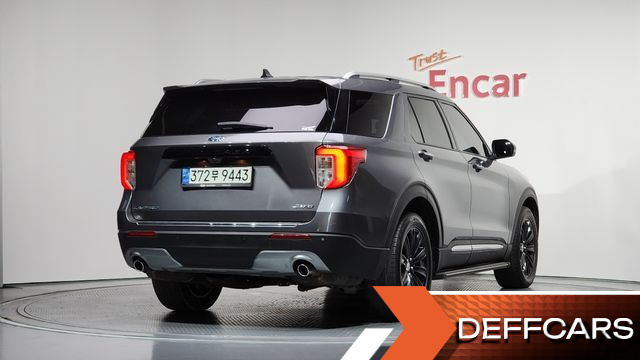 Ford EXPLORER 2.3 LimIted 4WD купить на сайте DeffCars