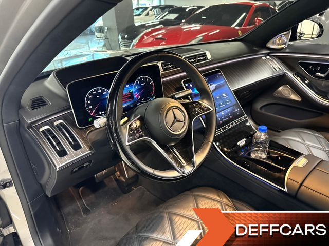 Mercedes S-CLASS Maybach S580 4MATIC купить на сайте DeffCars