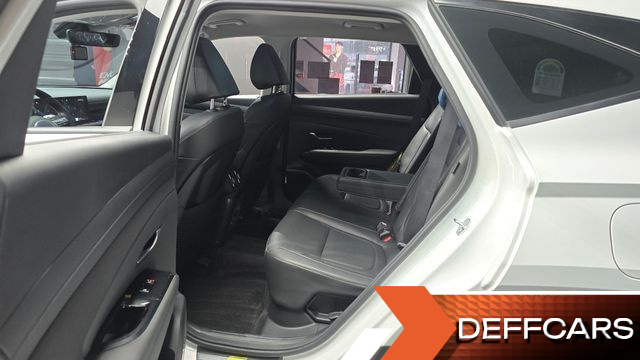 Hyundai TUCSON HEV 1.6 2WD Inspiration купить на сайте DeffCars