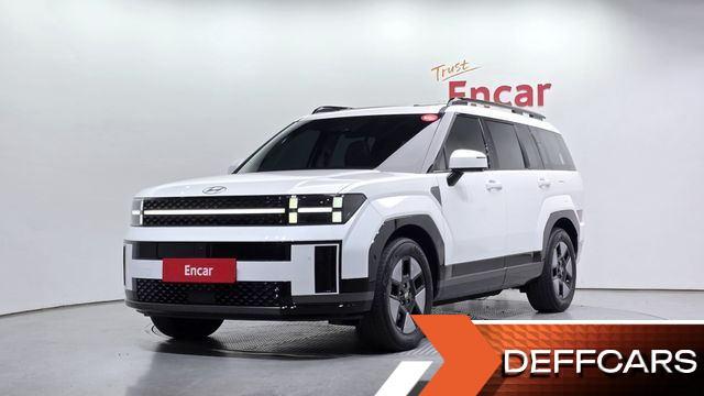 Hyundai SANTAFE HEV 1.6 2WD Calligraphy купить на сайте DeffCars