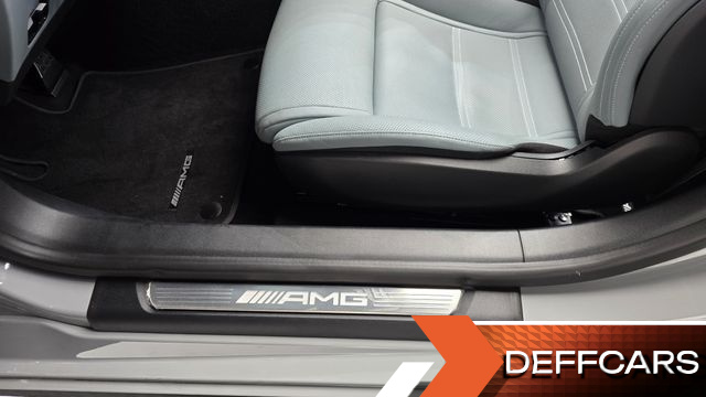 Mercedes SL-CLASS AMG SL63 4MATIC+ купить на сайте DeffCars