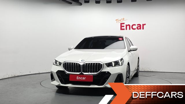 BMW 5-SERIES 520i M Sport купить на сайте DeffCars