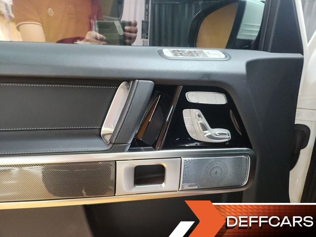 Mercedes G-CLASS G450d купить на сайте DeffCars