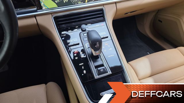 Porsche PANAMERA 3.0 AWD купить на сайте DeffCars