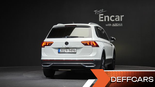 Volkswagen TIGUAN 2.0 TDI Premium купить на сайте DeffCars