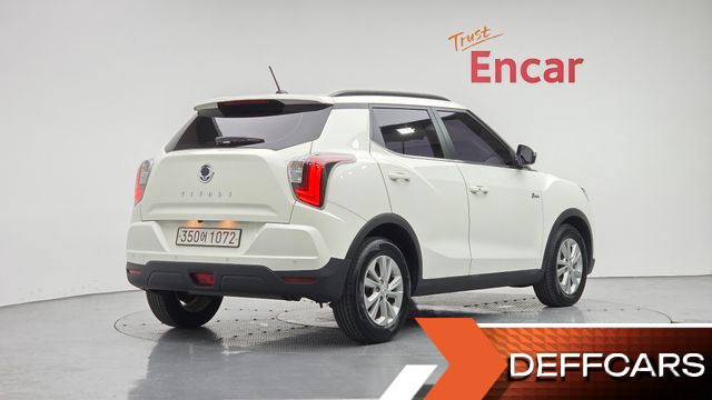 Ssangyong TIBOLI Gasoline 1.5 2WD V3 купить на сайте DeffCars