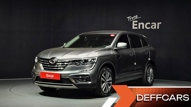 Renault-KoreaSamsung QM6 2.0 GDe LE 2WD купить на сайте DeffCars
