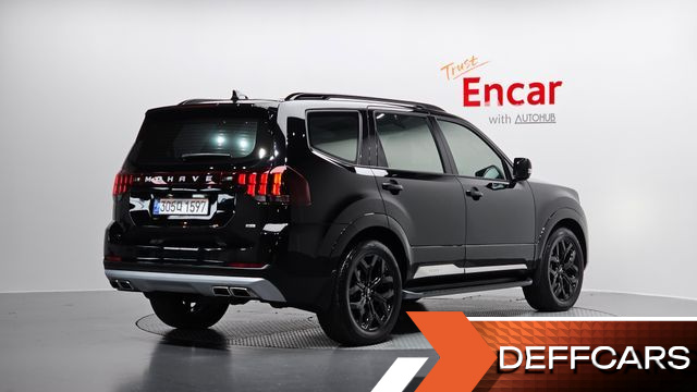 Kia MOHAVE Diesel 3.0 4WD 6-Seater Masters Gravity купить на сайте DeffCars