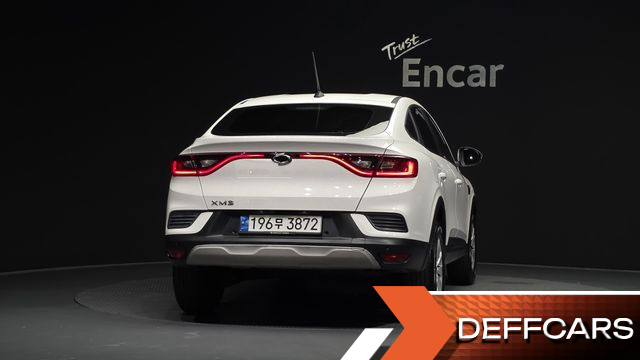 Renault-KoreaSamsung XM3 1.6 GTe LE Plus купить на сайте DeffCars
