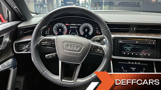 Audi A6 45 TFSI Quattro Premium купить на сайте DeffCars