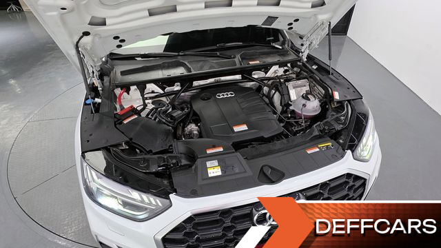 Audi Q5 40 TDI Quattro Premium купить на сайте DeffCars