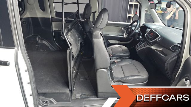 Kia RAY Van DLX купить на сайте DeffCars