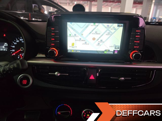 Kia MORNING Luxury купить на сайте DeffCars