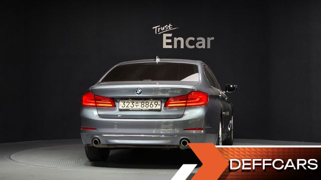 BMW 5-SERIES 520i Luxury купить на сайте DeffCars
