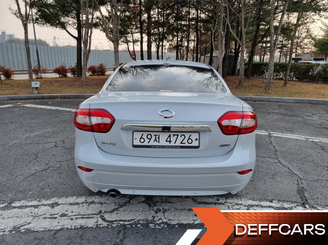 Renault-KoreaSamsung SM3 SE купить на сайте DeffCars