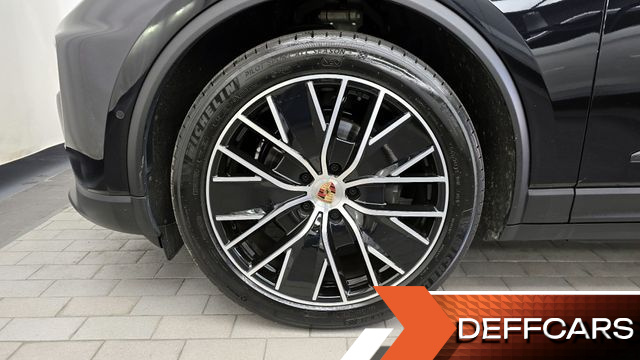 Porsche MACAN Base 4 купить на сайте DeffCars