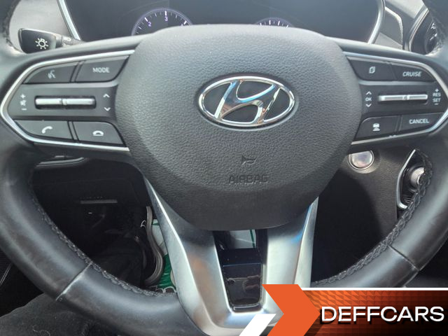 Hyundai SANTAFE Diesel 2.0 2WD Exclusive купить на сайте DeffCars