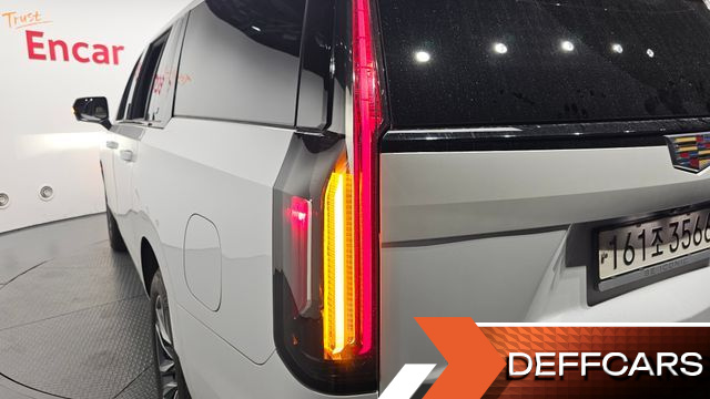 Cadillac ESCALADE 6.2 ESV ESV Sports Platinum купить на сайте DeffCars