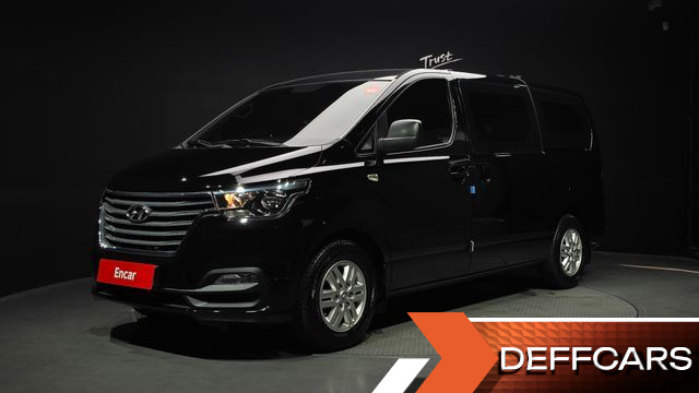 Hyundai STAREX Van 3-Seater Smart купить на сайте DeffCars